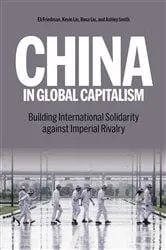 Book cover of China in Global Capitalism by Kevin Lin
