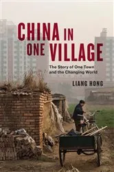 Book cover of China in One Village by Liang Hong