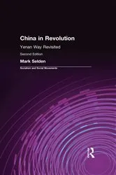 Book cover of China in Revolution (2nd ed.) by Mark Selden