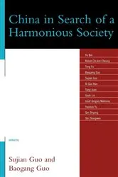 Book cover of China in Search of a Harmonious Society by Guo And Guo