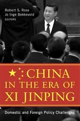 Book cover of China in the Era of Xi Jinping by Robert S. Ross