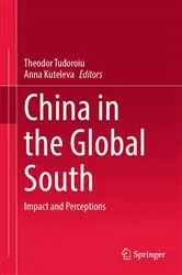 Book cover of China in the Global South by Theodor Tudoroiu