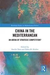 Book cover of China in the Mediterranean by Emilie Tran