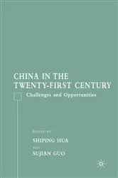 Book cover of China in the Twenty-First Century by S. Hua