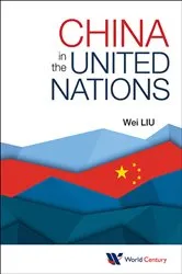 Book cover of China In The United Nations by Unknown
