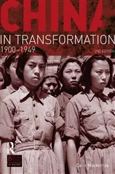Book cover of China in Transformation (2nd ed.) by Colin Mackerras