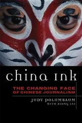Book cover of China Ink by Unknown