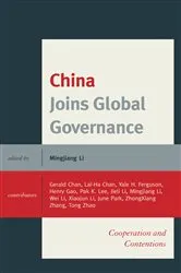 Book cover of China Joins Global Governance by Gerald Chan