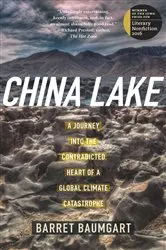 Book cover of China Lake by Meg Gardiner