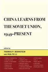 Book cover of China Learns from the Soviet Union, 1949–Present by Hua-Yu Li