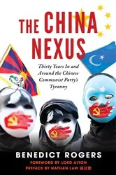 Book cover of China Nexus by Unknown