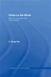 Book cover of China on the Move by C. Cindy Fan