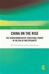 Book cover of China on the Rise by Efe Can Gürcan