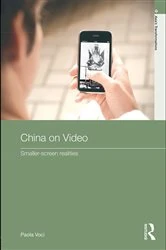 Book cover of China on Video by Paola Voci