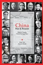 Book cover of CHINA - Past and Present by Ruby Tsao