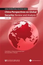 Book cover of China Perspectives on Global Security by Li Shenming