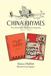 Book cover of China Rhymes by Shamus A'Rabbitt