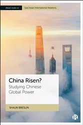 Book cover of China Risen? by Unknown