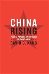 Book cover of China Rising by Yong Deng
