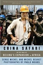Book cover of China Safari by Serge Michel