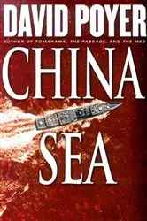 Book cover of China Sea by David Poyer