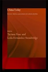 Book cover of China Today by Leila Fernández-Stembridge