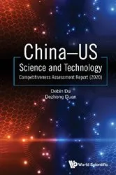 Book cover of China-us Science And Technology Competitiveness Assessment Report (2020) by Debin Du