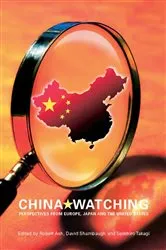 Book cover of China Watching by Robert Ash