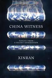 Book cover of China Witness by Xinran