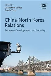 Book cover of China–North Korea Relations by Catherine Jones