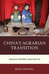 Book cover of China's Agrarian Transition by René Trappel