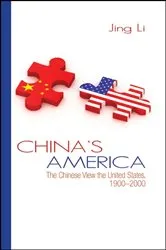 Book cover of China's America by Jing Li
