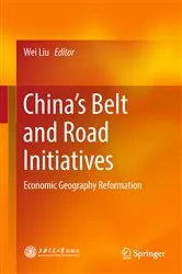 Book cover of China’s Belt and Road Initiatives by Wei Liu
