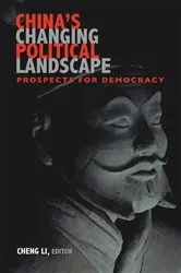 Book cover of China's Changing Political Landscape by Cheng Li