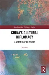 Book cover of China's Cultural Diplomacy by Unknown