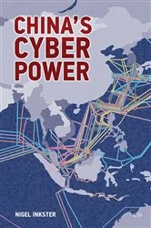 Book cover of China’s Cyber Power by Nigel Inkster