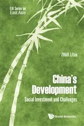 Book cover of China's Development: Social Investment And Challenges by Unknown