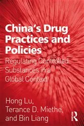 Book cover of China's Drug Practices and Policies by Hong Lu