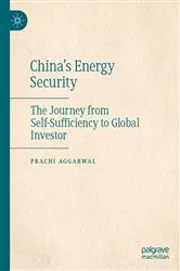 Book cover of China’s Energy Security by Prachi Aggarwal