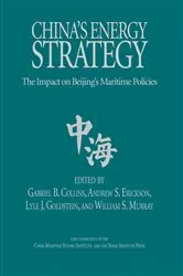 Book cover of China's Energy Strategy by Gabriel B Collins