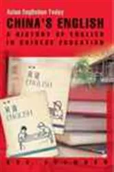 Book cover of China's English by Unknown