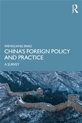 Book cover of China’s Foreign Policy and Practice by Wenguang Shao