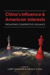 Book cover of China's Influence and American Interests by Larry Diamond