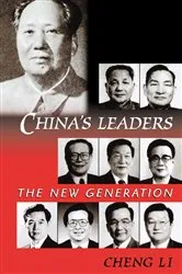 Book cover of China's Leaders by Unknown