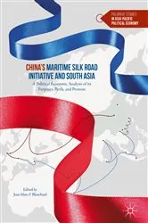 Book cover of China’s Maritime Silk Road Initiative and South Asia by Jean-Marc F. Blanchard