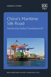 Book cover of China’s Maritime Silk Road by Gerald Chan