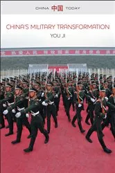 Book cover of China's Military Transformation by you Ji