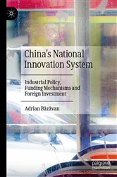 Book cover of China’s National Innovation System by Adrian Băzăvan