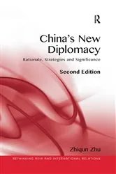 Book cover of China's New Diplomacy (2nd ed.) by Unknown