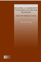 Book cover of China's New Diplomacy Concept by Yue Chen